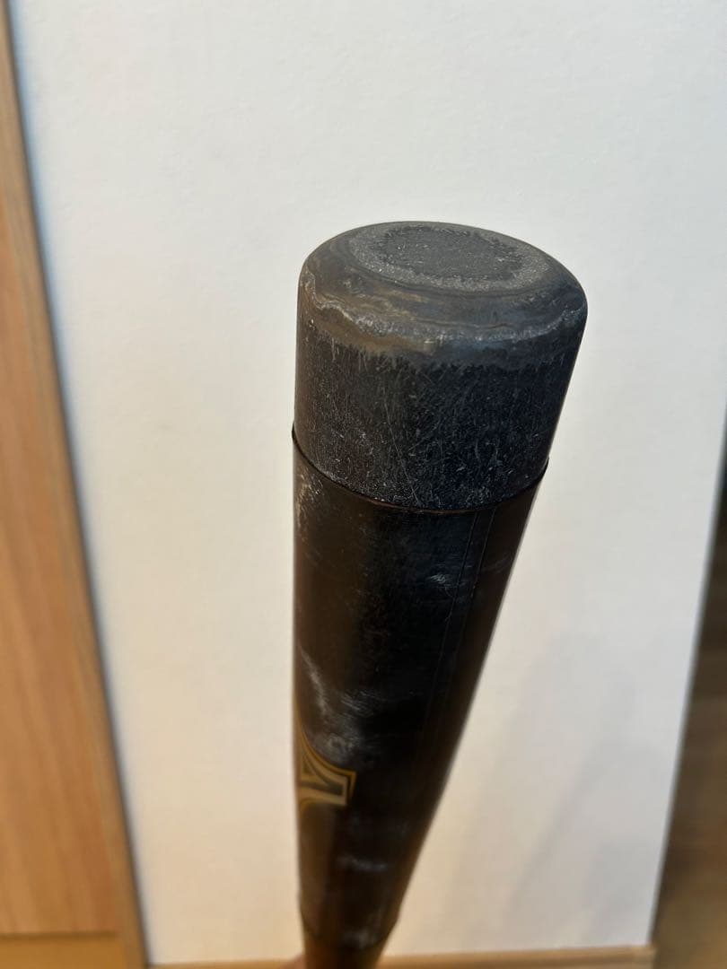 Mizuno LEGACY 軟式バット ブラック少年野球78センチミズノレガシー