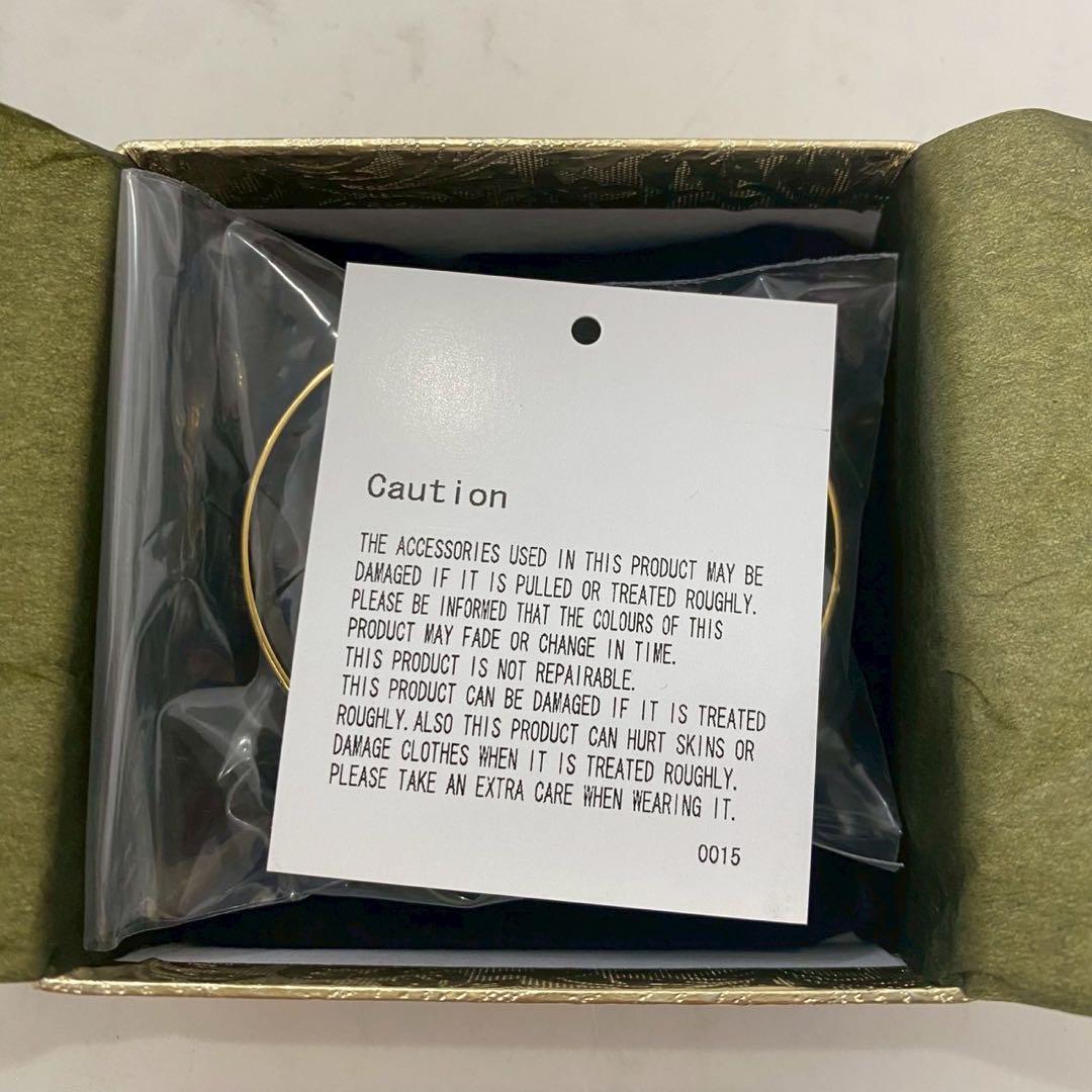 アクセサリー UNDERCOVER 20aw CHAOS UND GLEICHGEWICHT