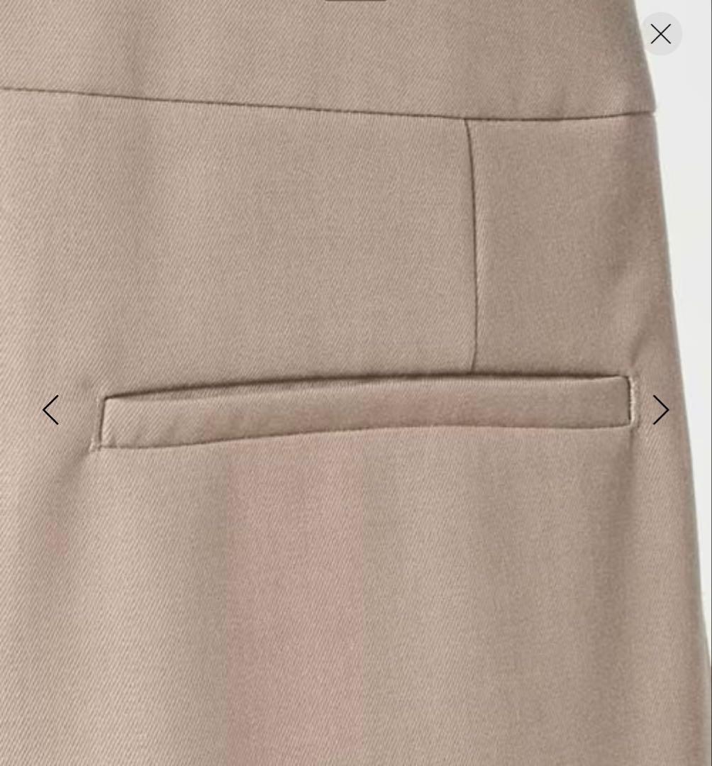 美品☆ドゥロワー2025FALL2 ノースリーブジャンプスーツ（サロペット）