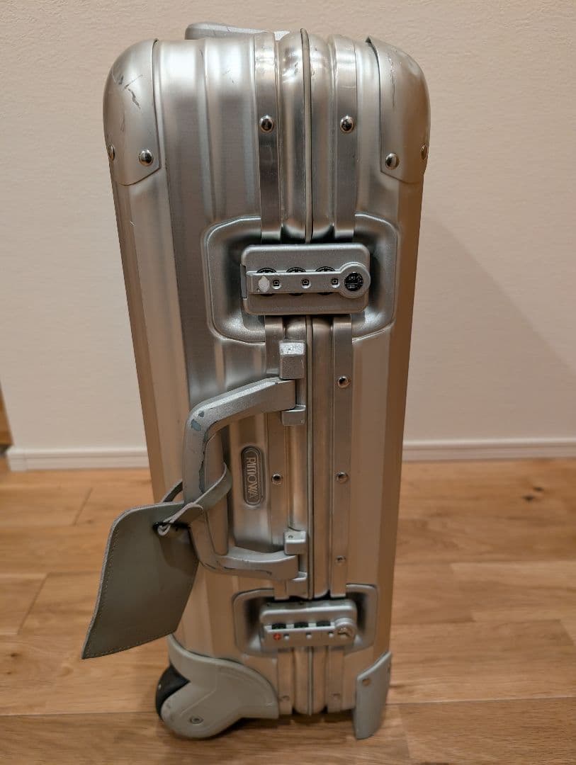 RIMOWA リモワ TOPAS トパーズ 35L 929.52 スーツケース