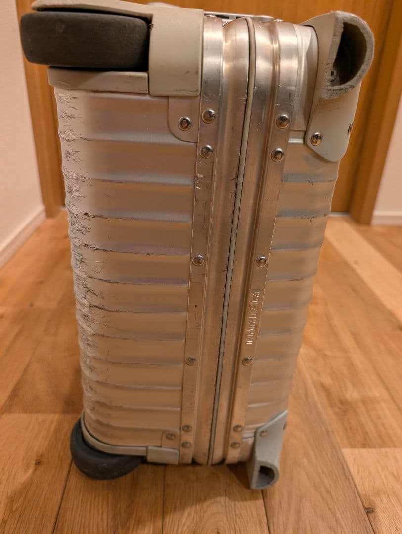 RIMOWA リモワ TOPAS トパーズ 35L 929.52 スーツケース