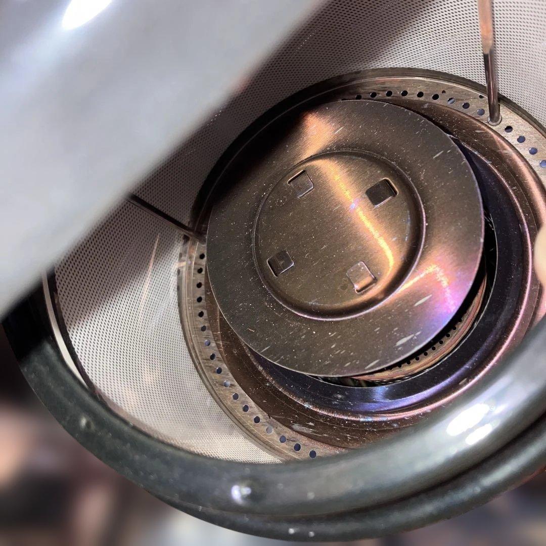 トヨトミ 反射型石油ストーブ RC-W36N 2023年製