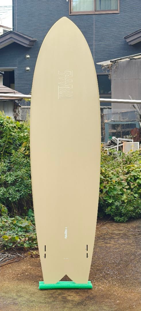 CRIME KEEL FISH 7’0 クライム キールフィッシュ ツイン