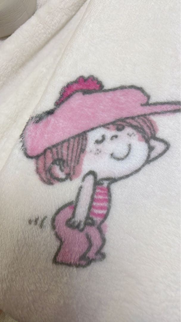 水森亜土 ミズモリアド　ブランケット 2点セット 新品未使用