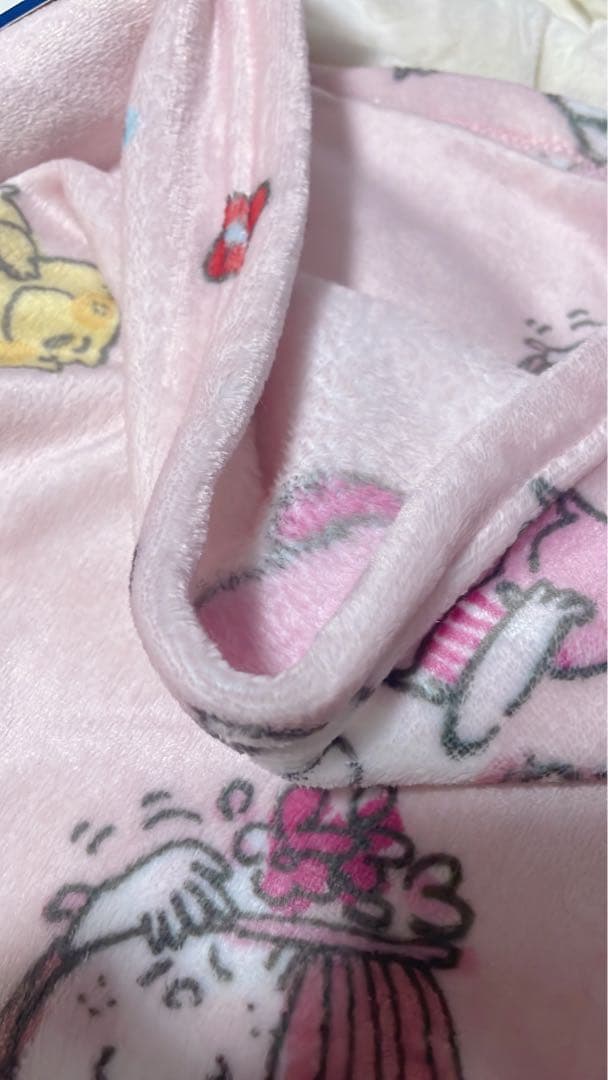 水森亜土 ミズモリアド　ブランケット 2点セット 新品未使用