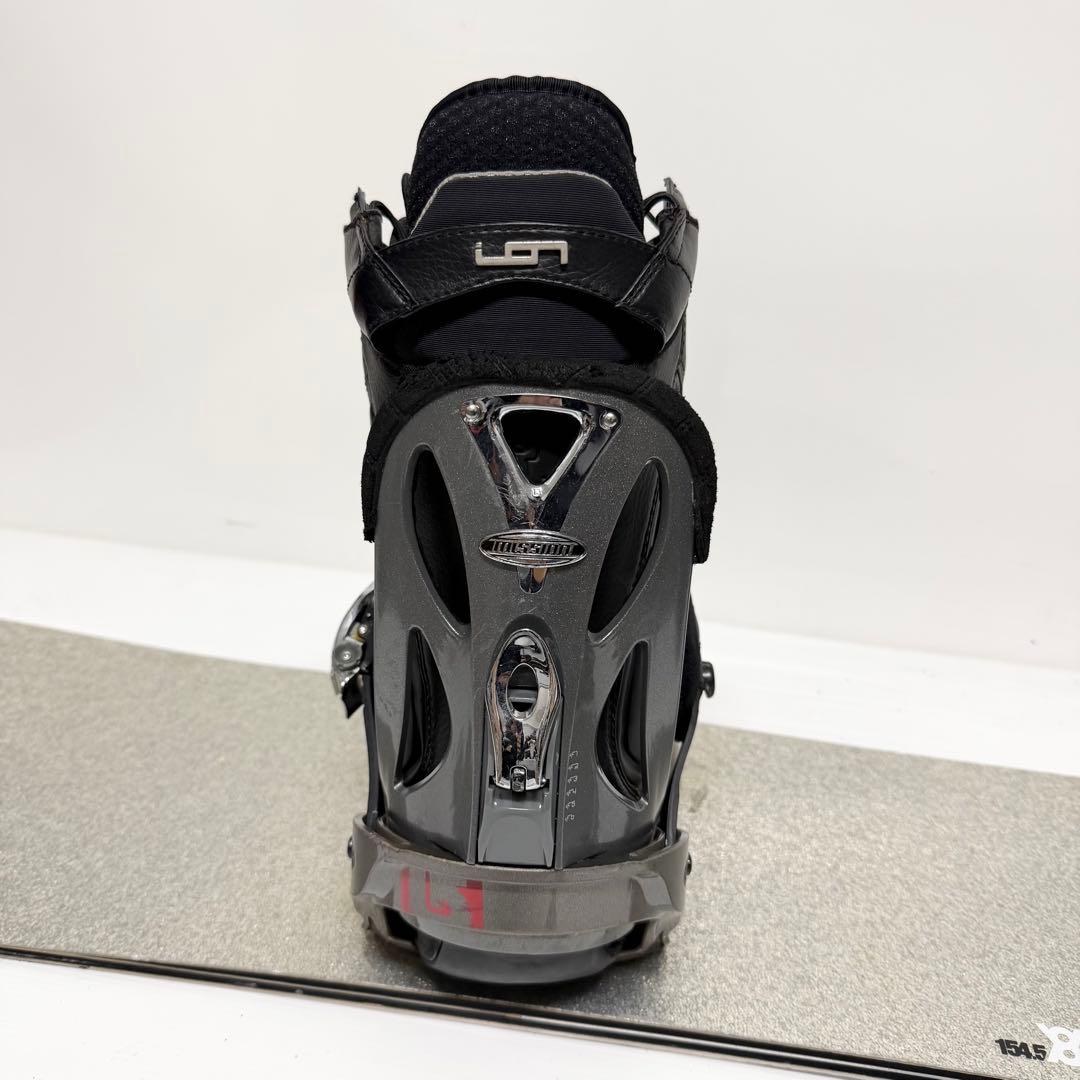 Burton Custom スノボセット　バートン　カスタム　スノーボード