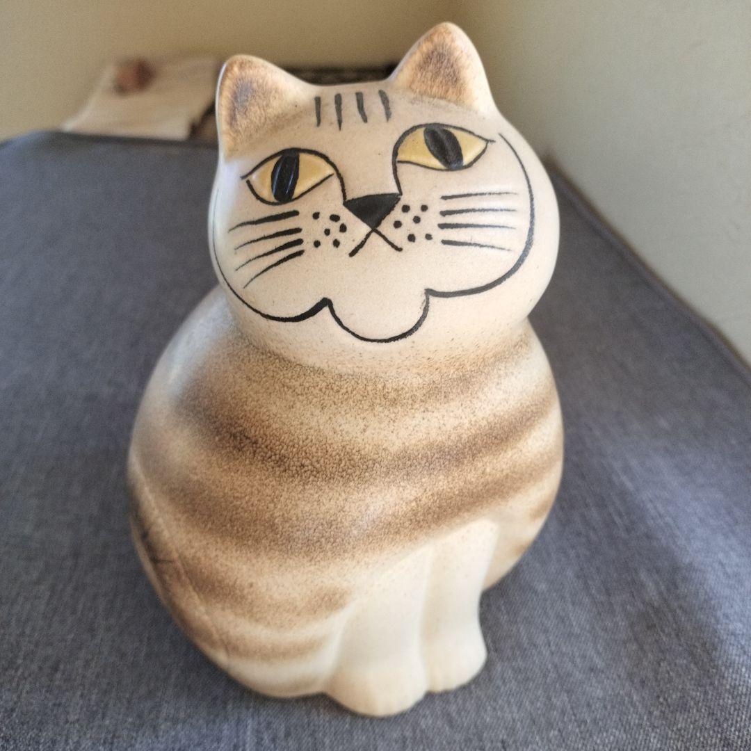 Lisa Larson キャット