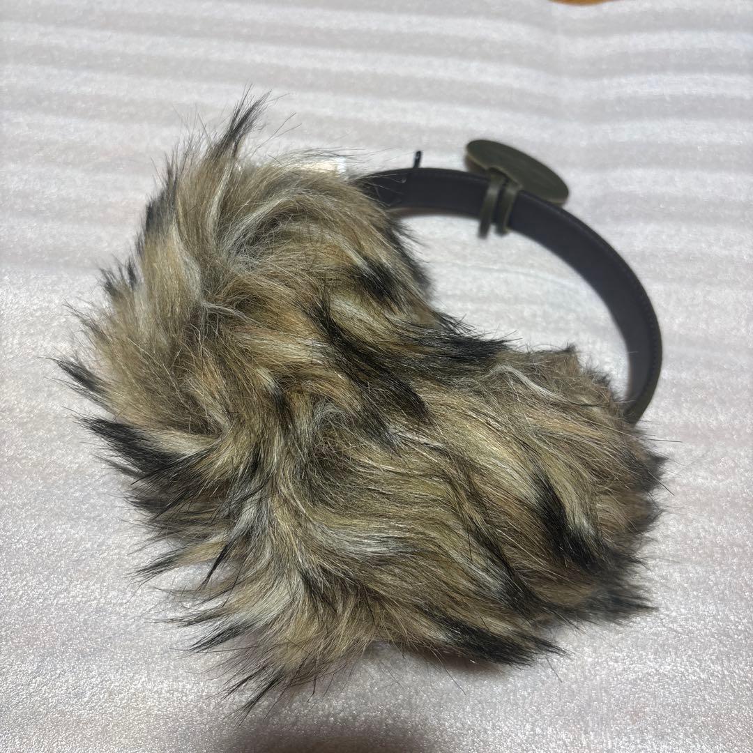 新品未使用　Vivienne Westwood イヤーマフ　耳あて