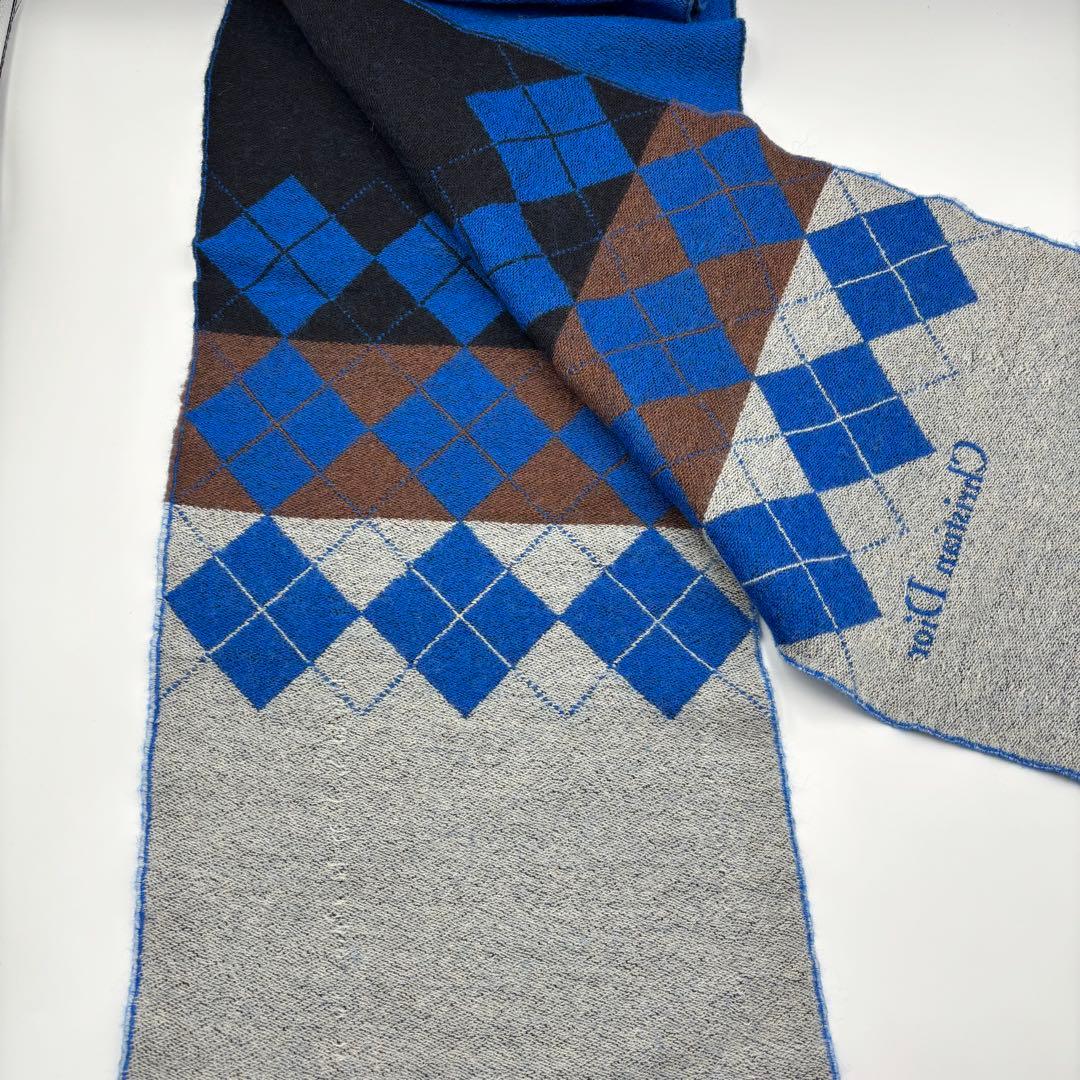 ✨美品✨クリスチャンディオール dior マフラー