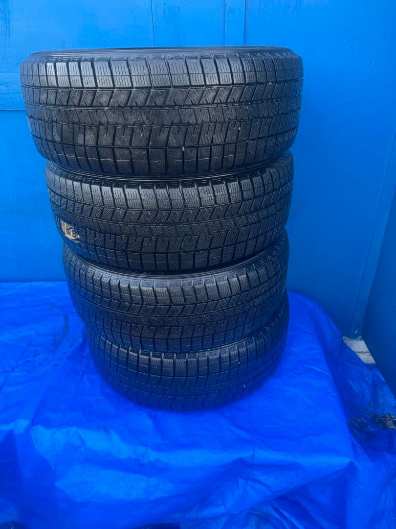 215/55R1794QダンロップウインターMAXX03タイヤ4本セット年式23