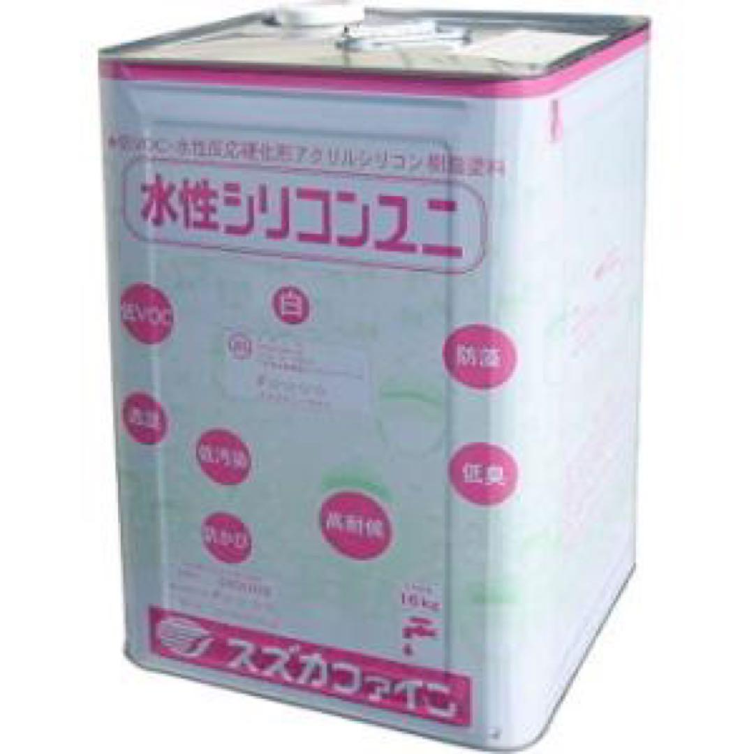 スズカファイン　水性シリコンユニ　A201