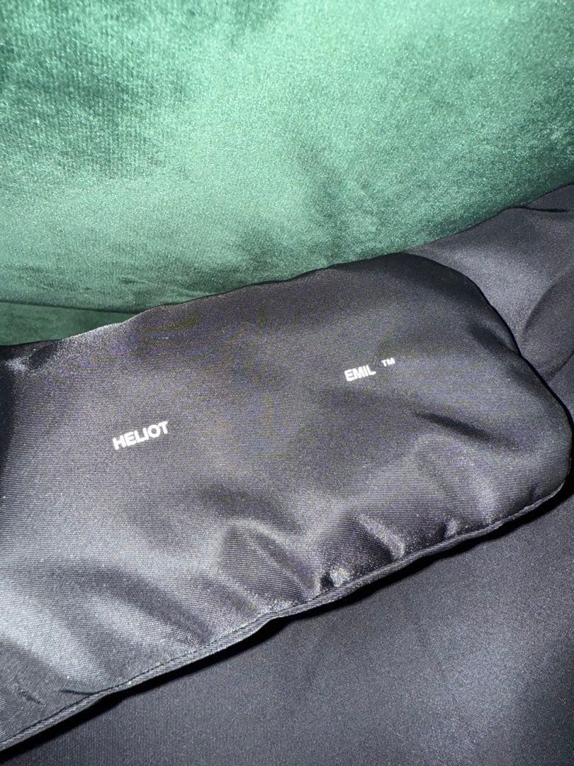 HELIOT EMIL Amorphous メッセンジャーバッグ