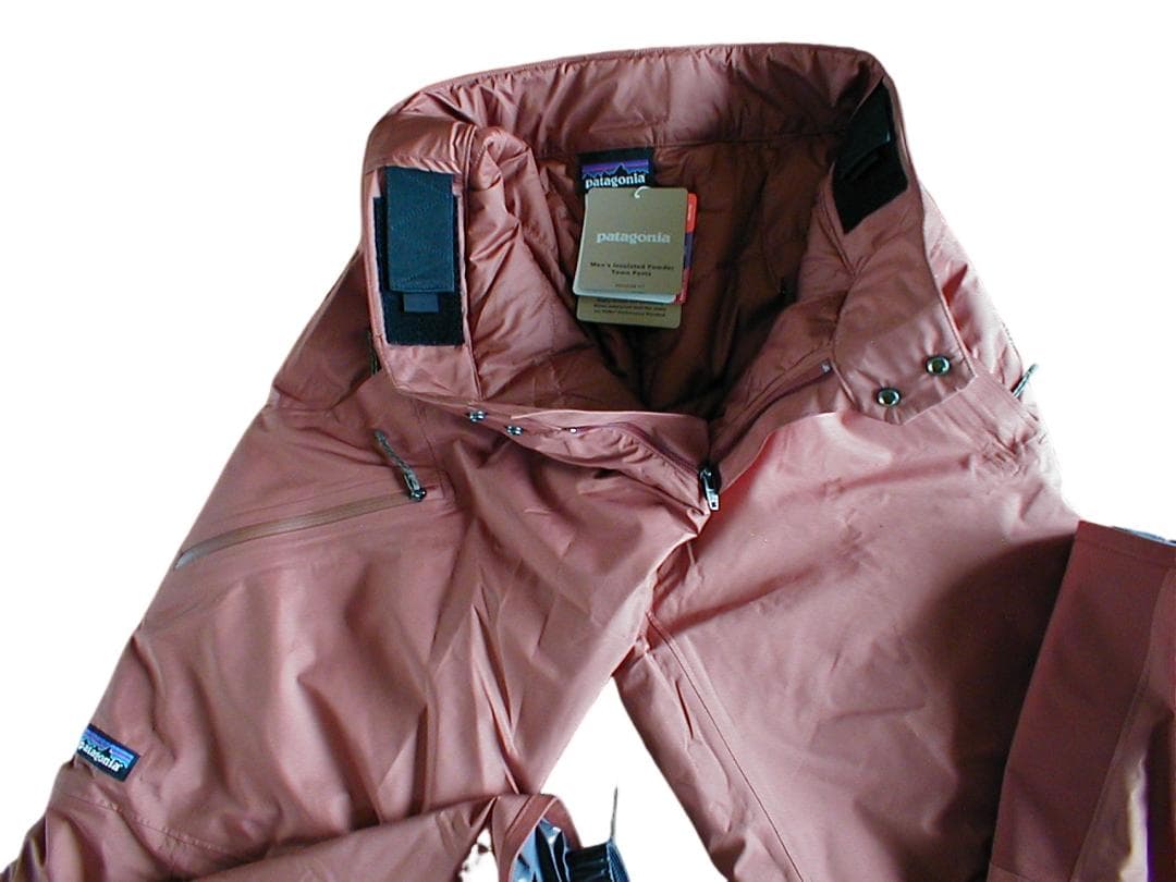 ■送料込■【新品S】 パタゴニア インサレーテッド・パウダー・タウン・パンツ ■