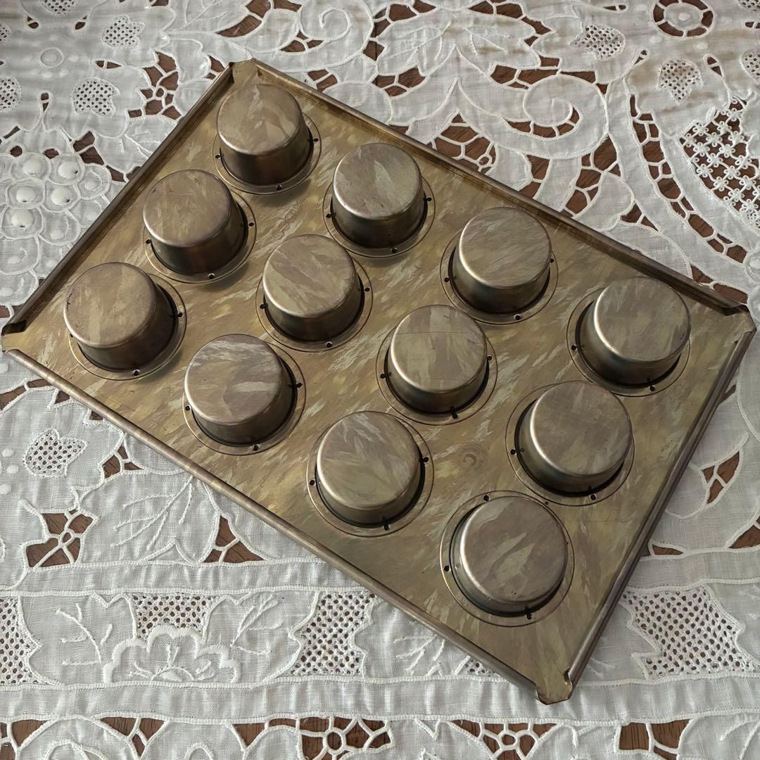 クオカ×CHIYODA チヨダ ミニマフィン型