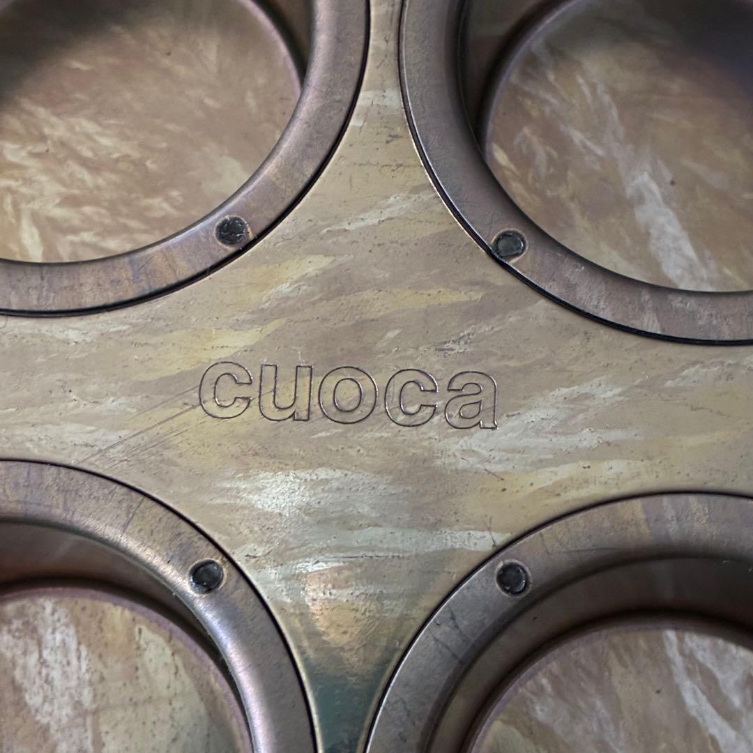 クオカ×CHIYODA チヨダ ミニマフィン型