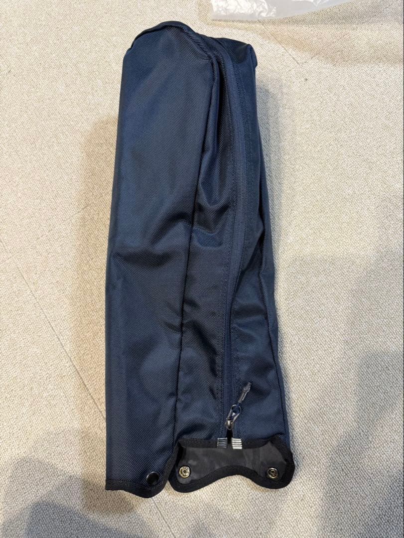 BEAMS GOLF スタンドバッグ ネイビー セルフスタンド