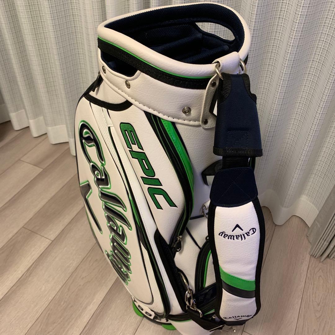 キャロウェイキャディバッグ正規品