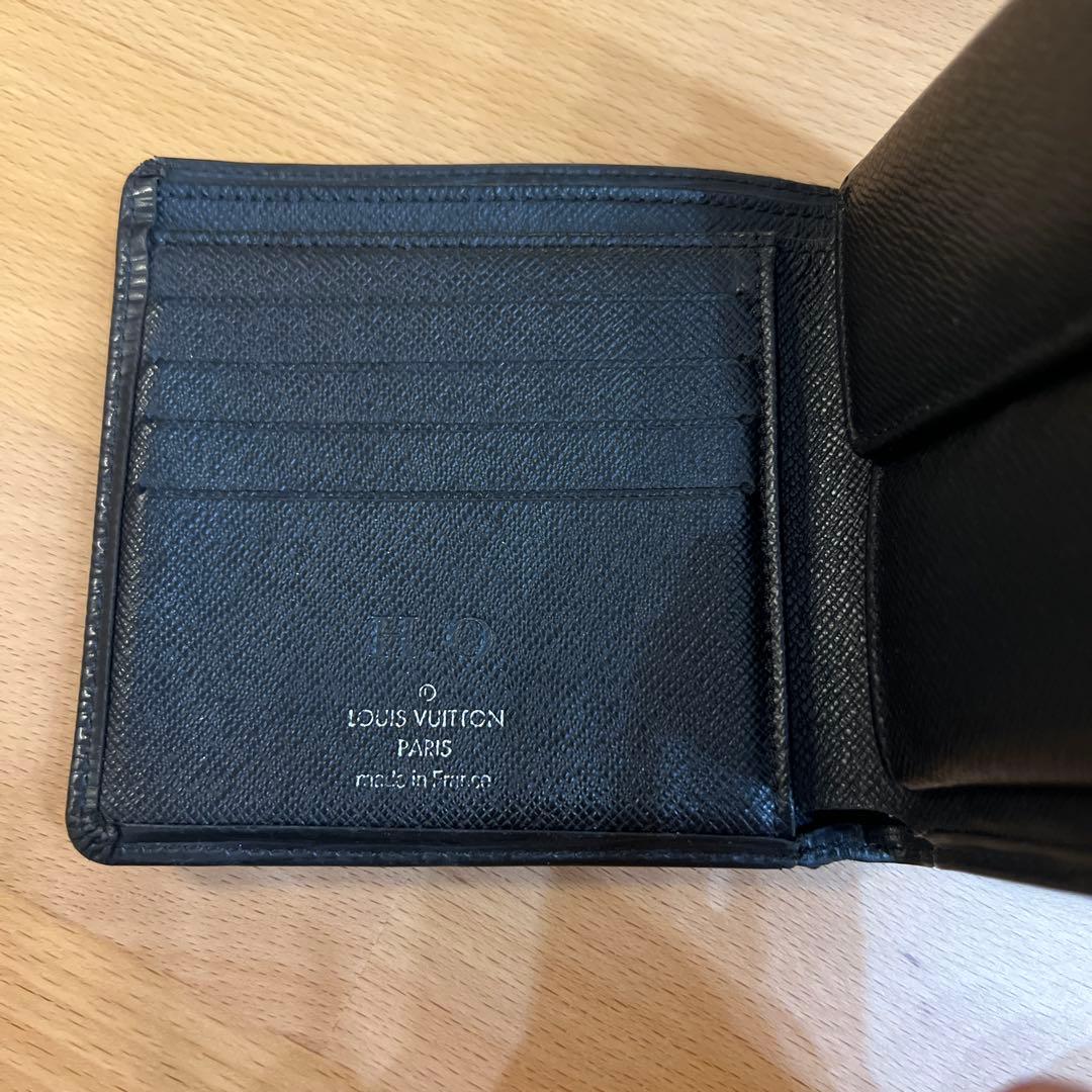 ルイヴィトン　エピ　ポルトビエ　カルトクレディ モネ