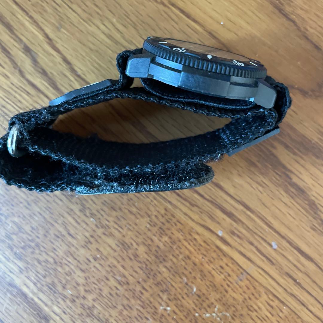 Luminox 腕時計 ナイロンベルト