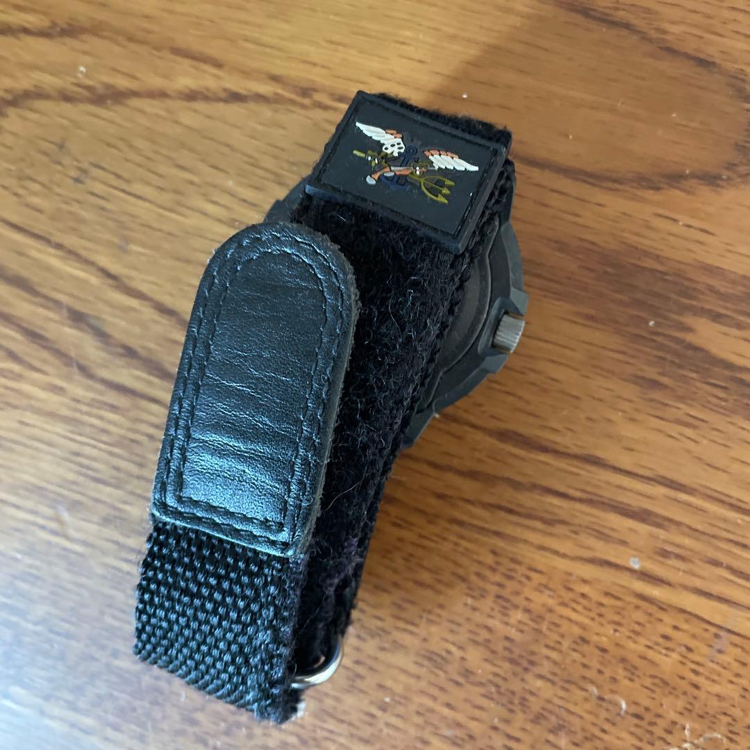 Luminox 腕時計 ナイロンベルト