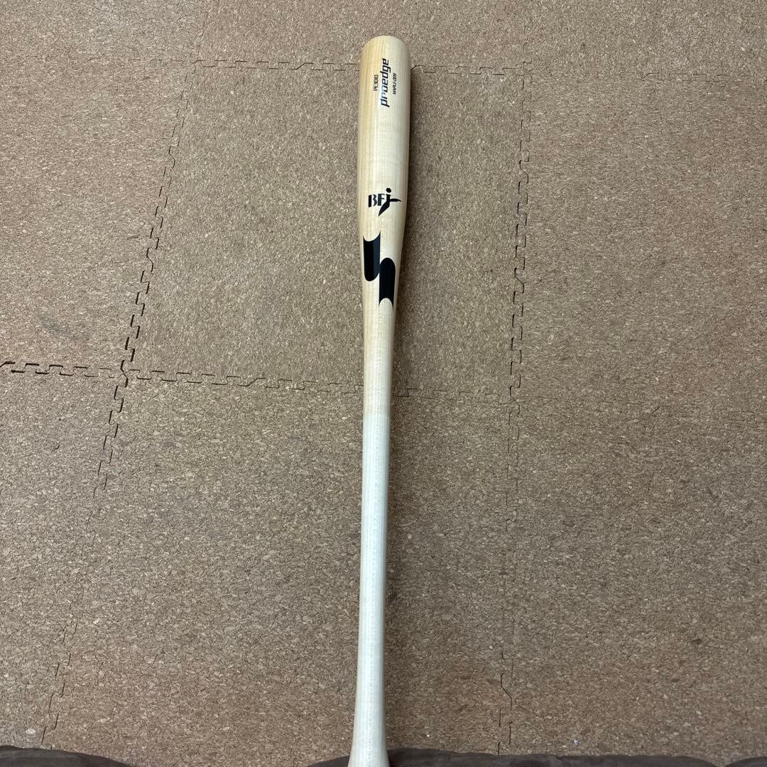 SSK Proedge 木製硬式バットKO 84センチ 880g〜890g