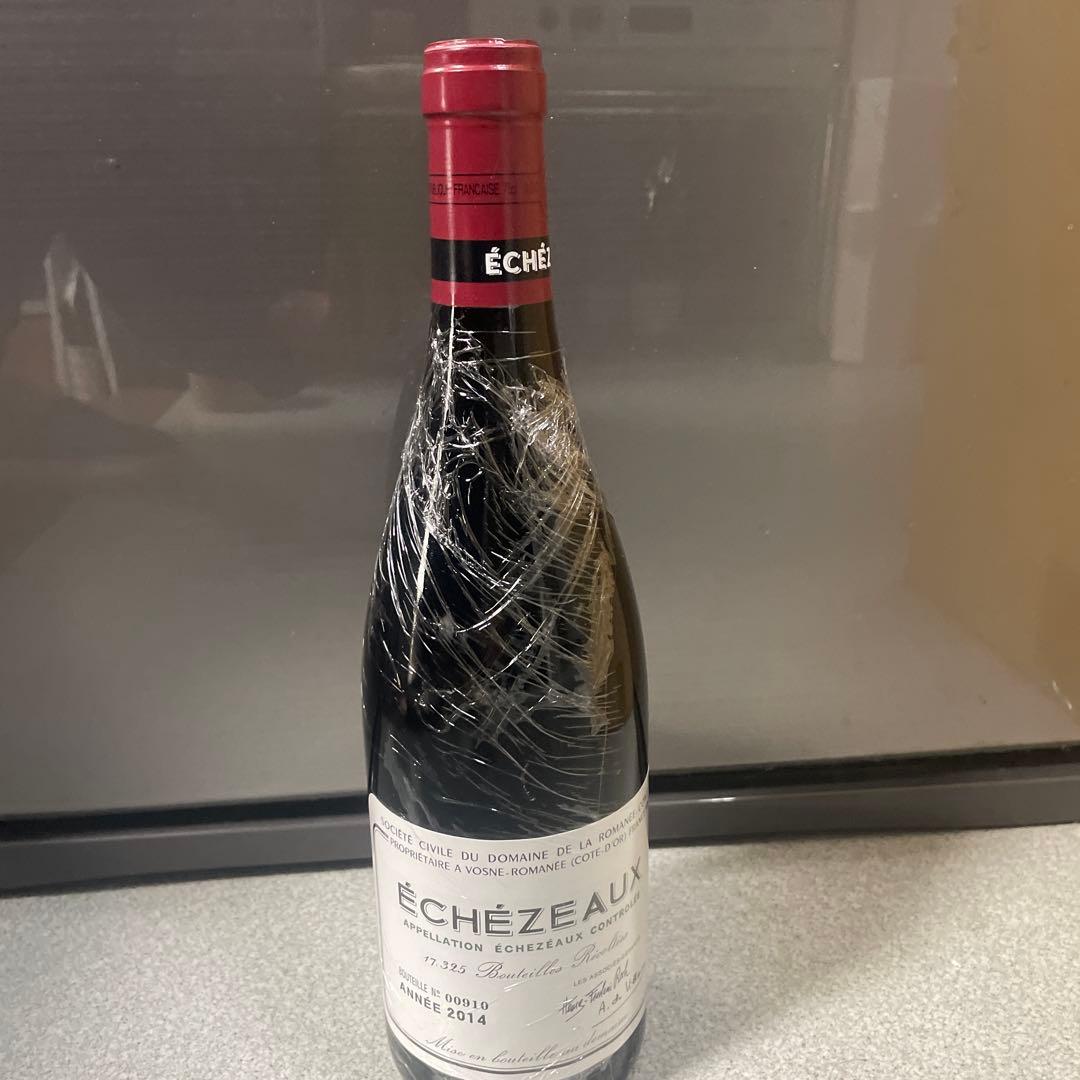 ロマネコンティ エシェゾー 2014 DRC Echezeaux（39）