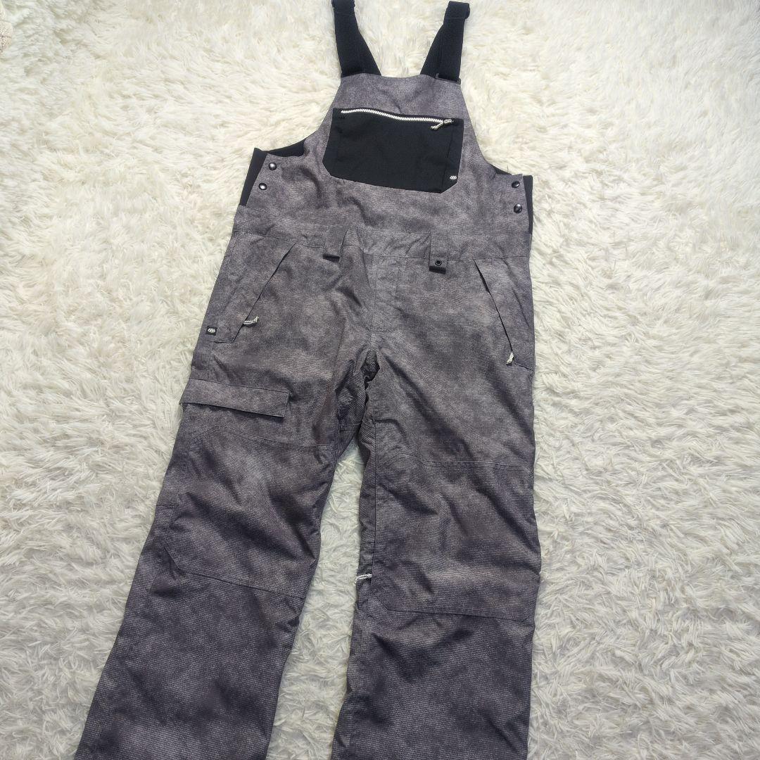 【人気✨686✨L】スキー スノー スノボ ウェア ビブパンツ