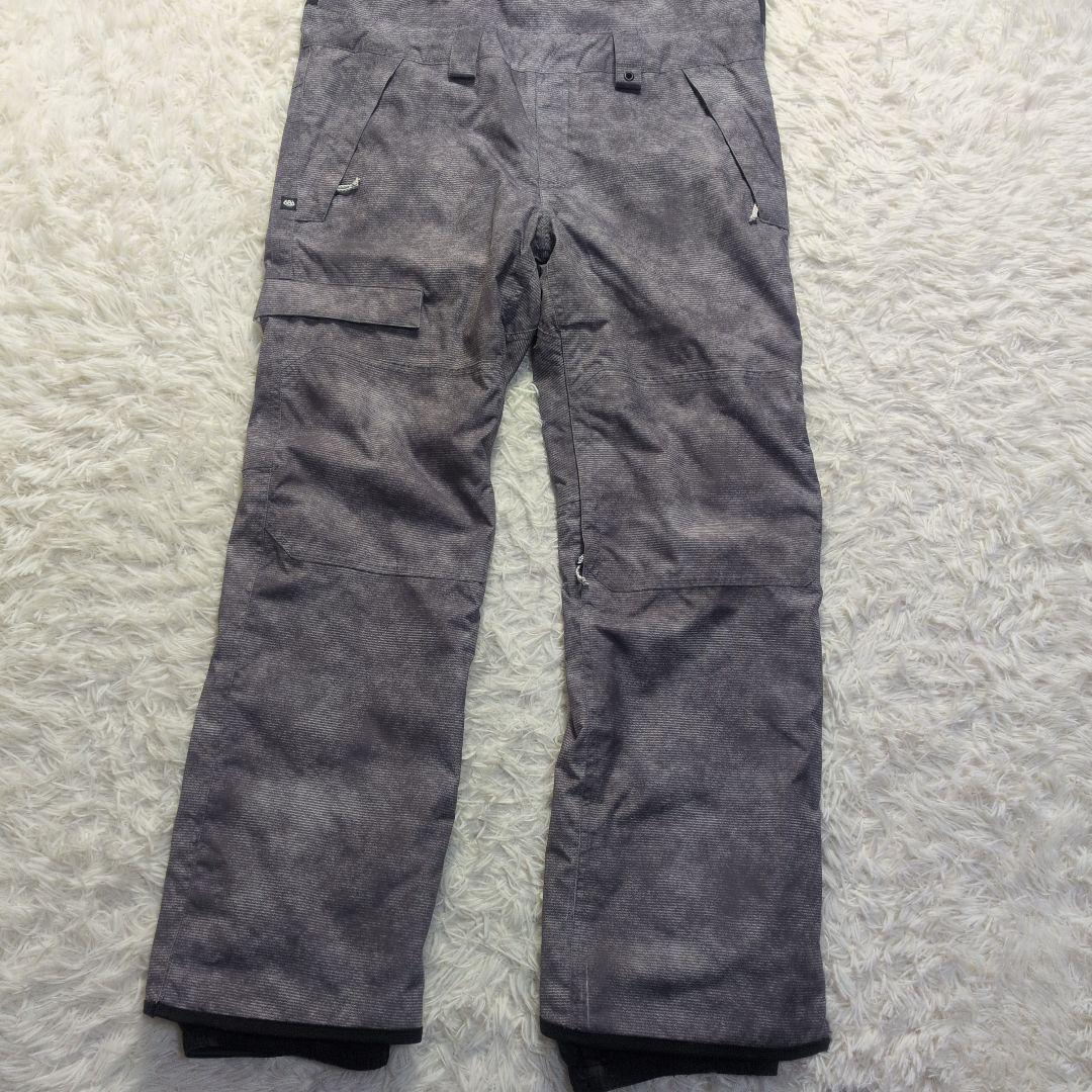 【人気✨686✨L】スキー スノー スノボ ウェア ビブパンツ