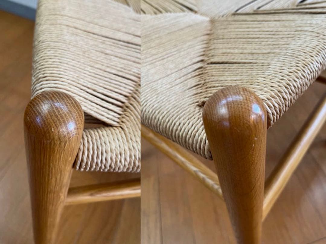 CARL HANSEN&SON Yチェア ② ハンス　ウェグナー　オーク材