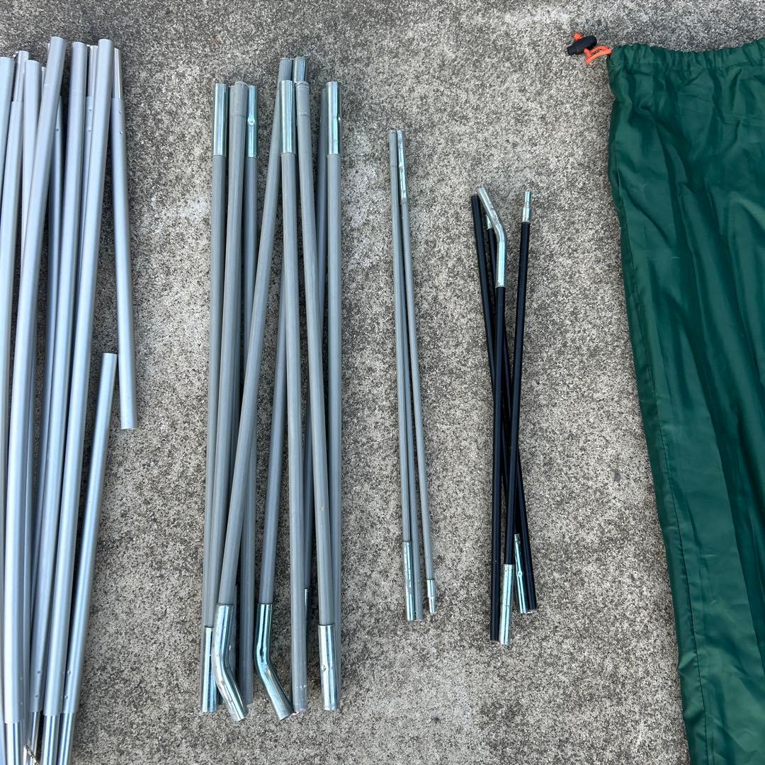 タフワイドドームIV300 コールマン