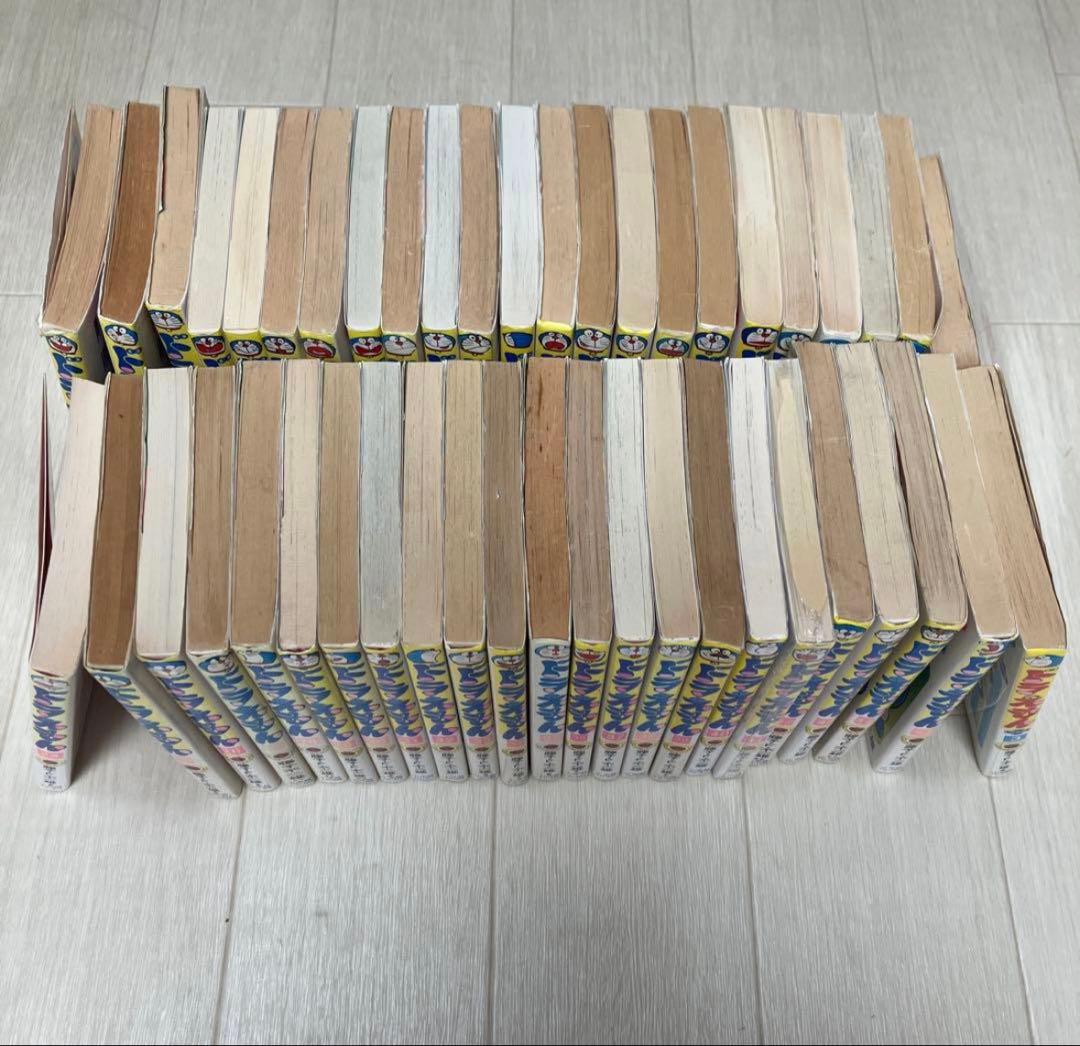 ドラえもん 全巻　てんとう虫コミックス