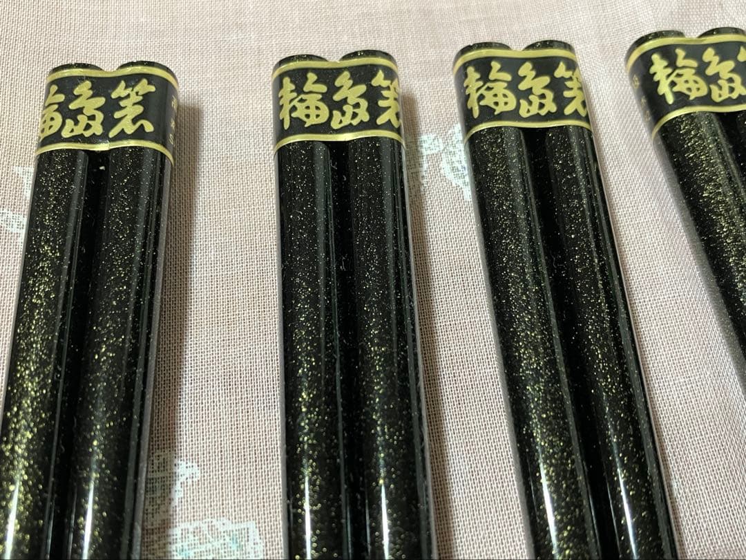 【未使用】輪島塗★手造り★高級★天然木★箸 10組セット