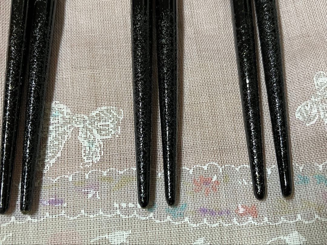 【未使用】輪島塗★手造り★高級★天然木★箸 10組セット