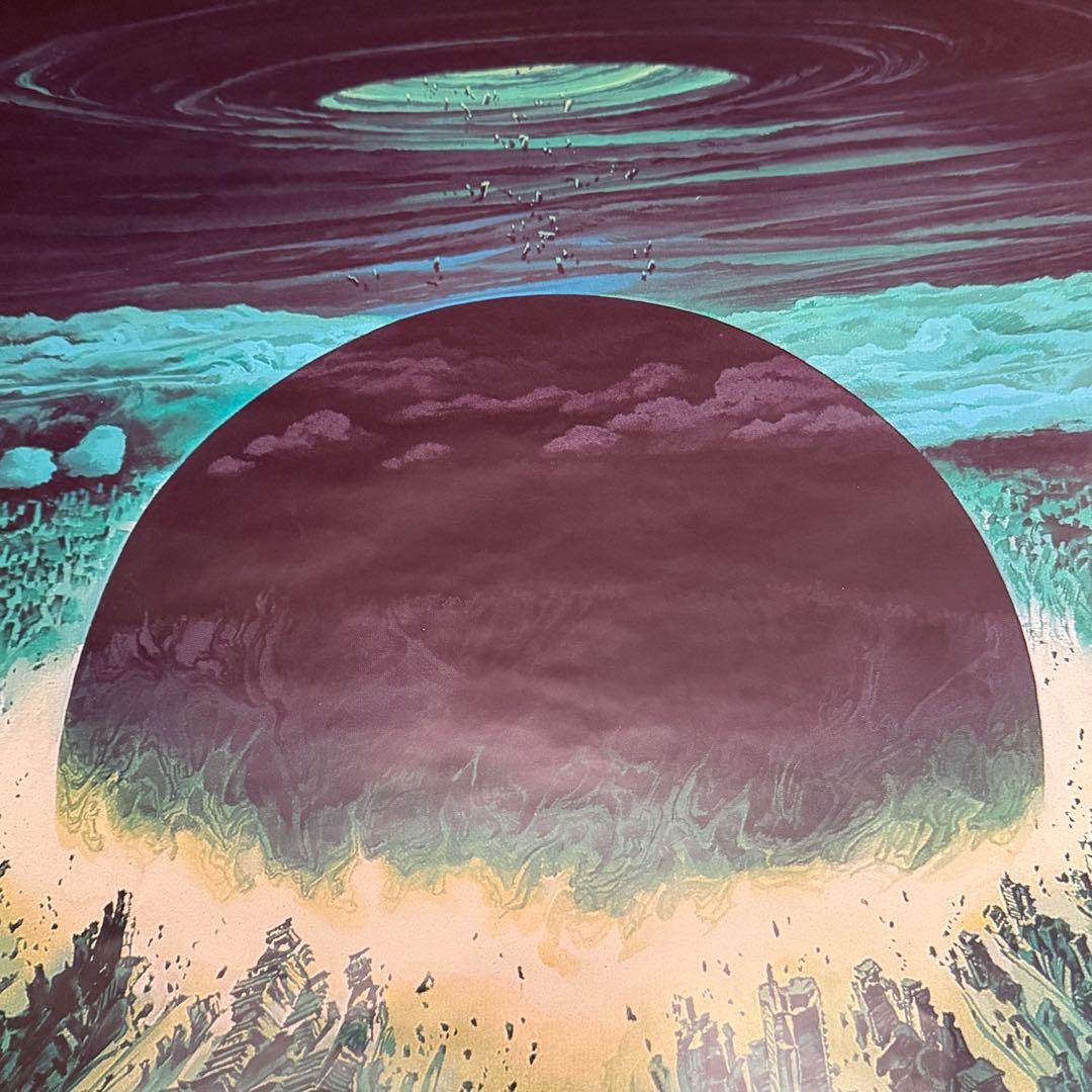 な*ば様 大雪特価‼️感謝‼️映画愛‼️AKIRA/アキラネオ東京 大友克洋東宝