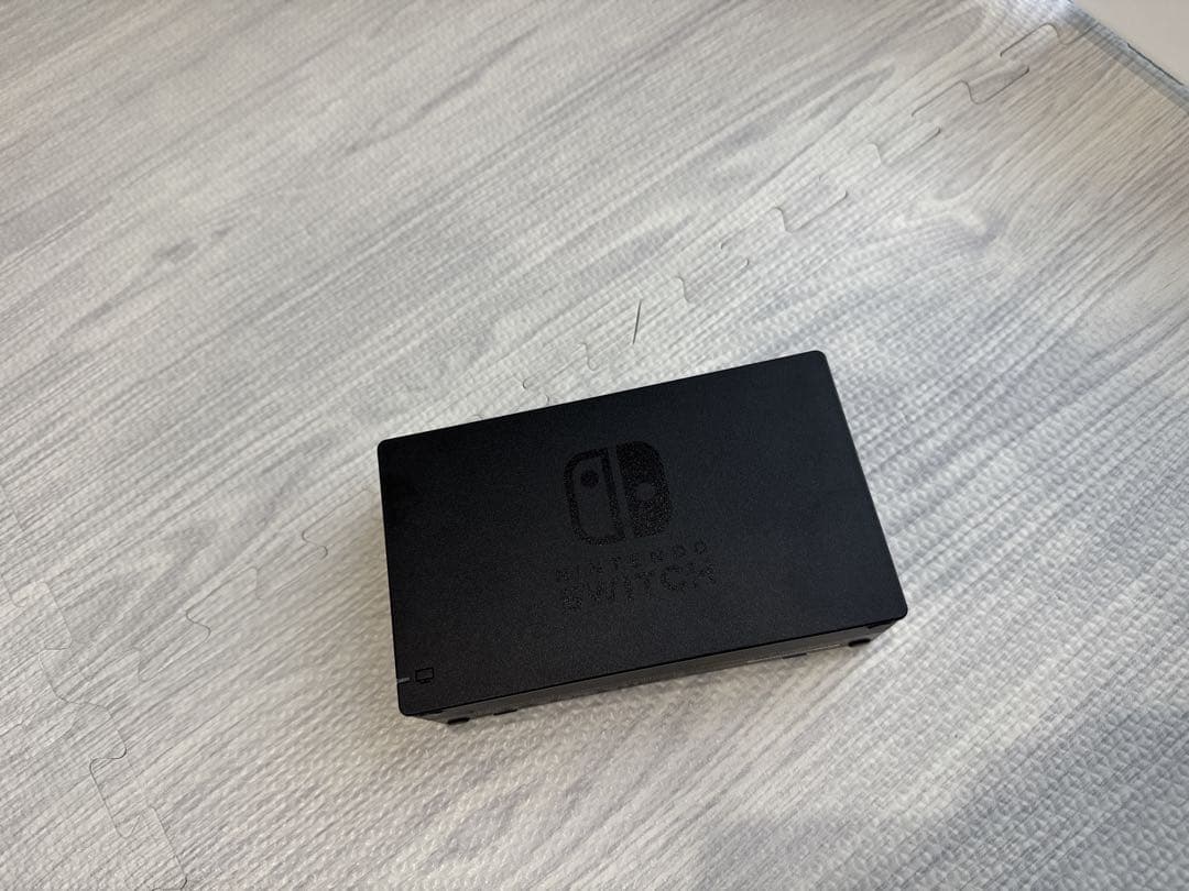 動作確認済み　Nintendo Switch 本体 青/赤