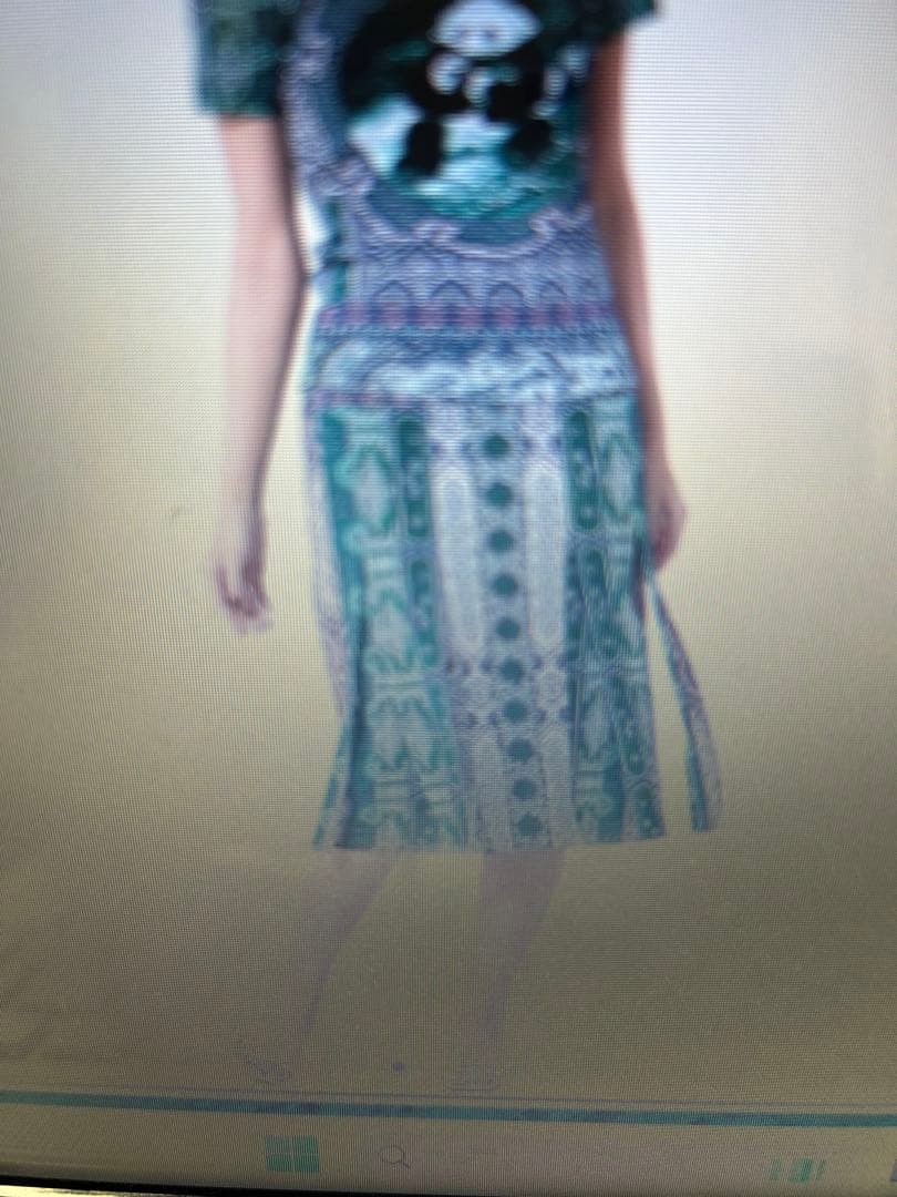 ⭐︎美品ヴィヴィアンタム⭐︎今季Panda nettingスカート