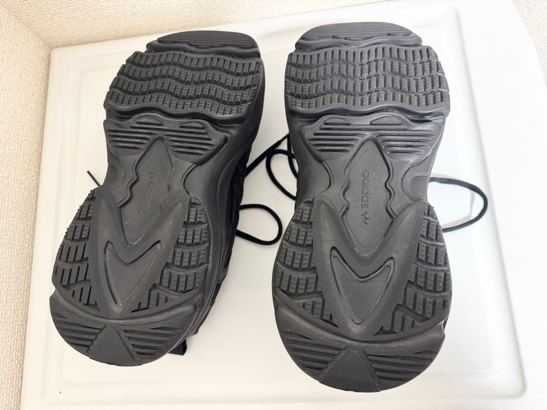 adidas オズガイア　27 ブラック　箱無し　OZGAIA