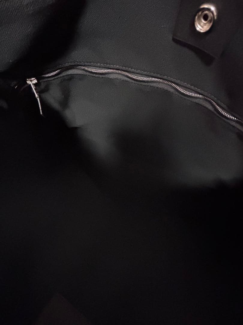 HERMES エルメス トロカホリゾンタルMM トートバッグ キャンバス bag