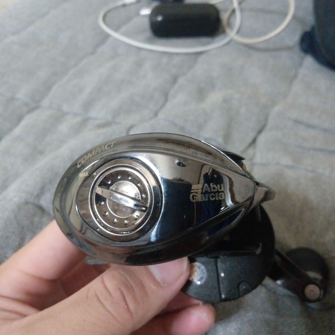 レボビックシューターコンパクト&バリアルハンドル95