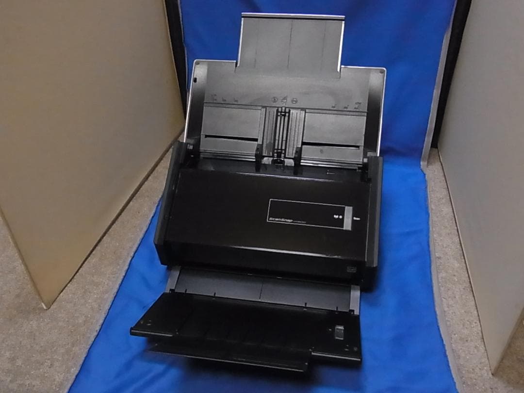 官7 ドキュメントスキャナー ScanSnap FI-IX500SE