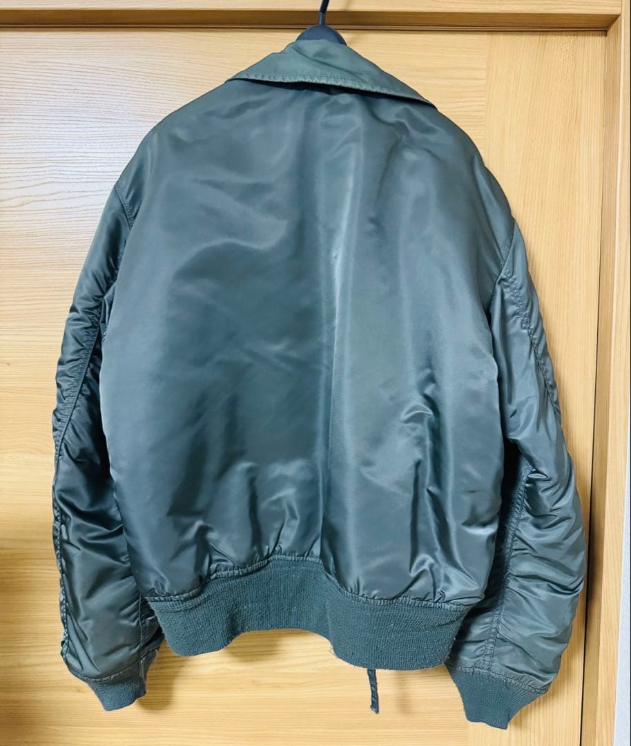 リ*ダ様 ALPHA INDUSTRIES CWU-45P usa製