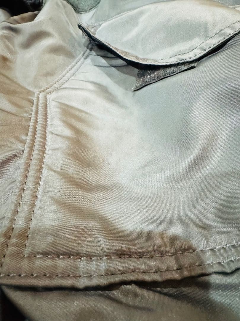 リ*ダ様 ALPHA INDUSTRIES CWU-45P usa製