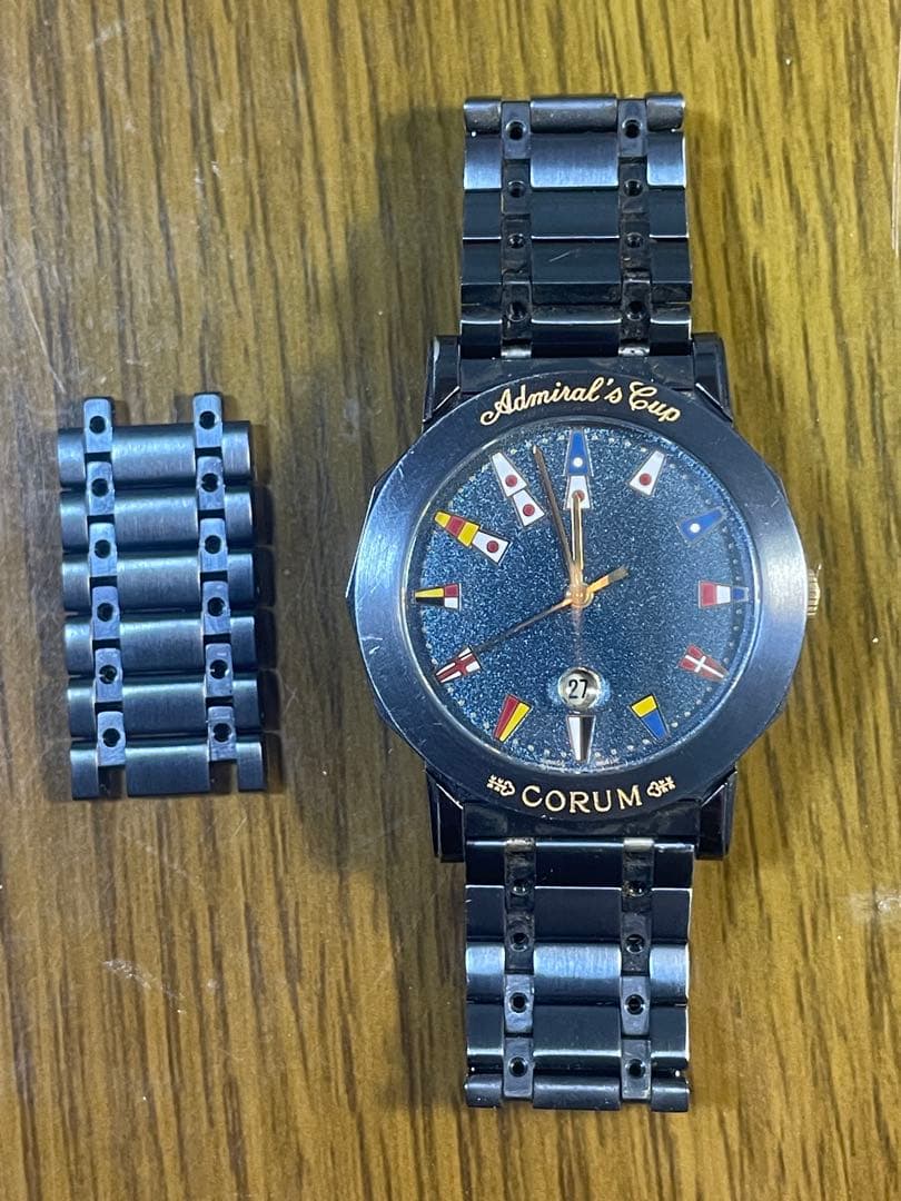 CORUM Admiral's Cup 腕時計