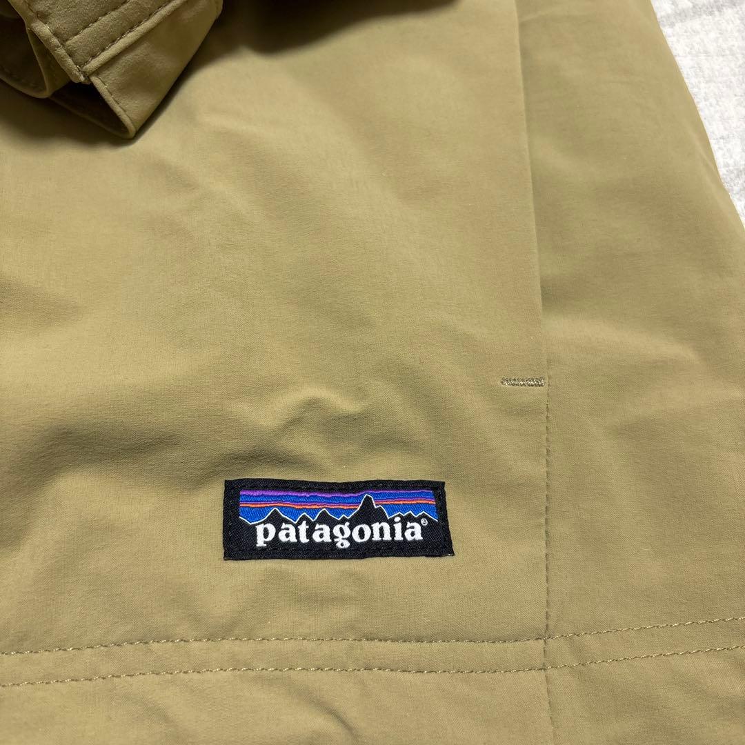 【新品】　Patagonia パタゴニア　イスマス・ユーティリティ・ジャケット