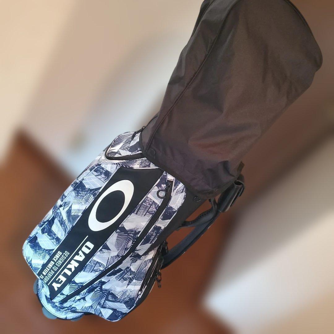 OAKLEY オークリー キャディバッグ