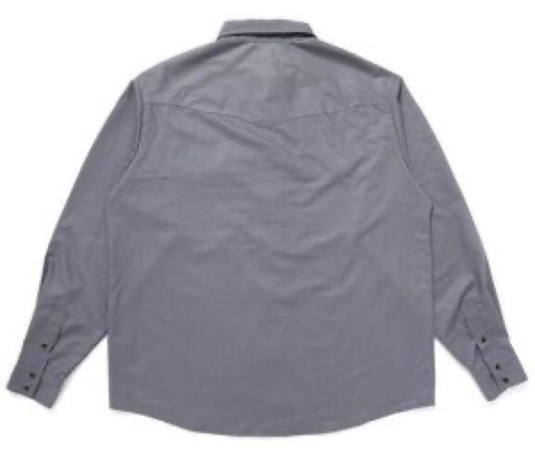 チャレンジャー　長袖シャツL