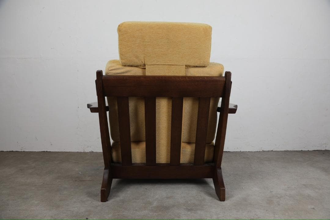 『KASHIWA』柏木工 シングルソファ ラウンジソファ 1P RWso96