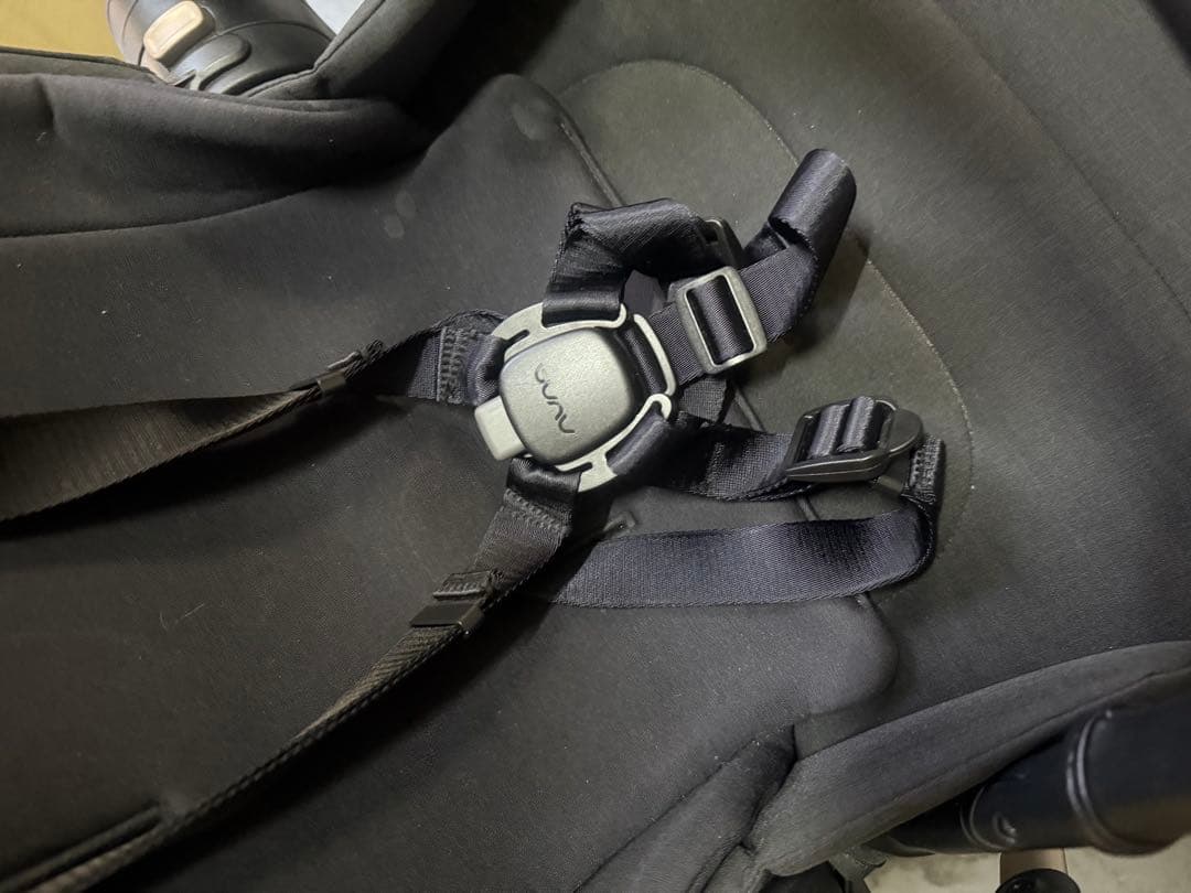 ✨美品✨nuna ベビーカー イクサ ネクスト リベテッドローズ