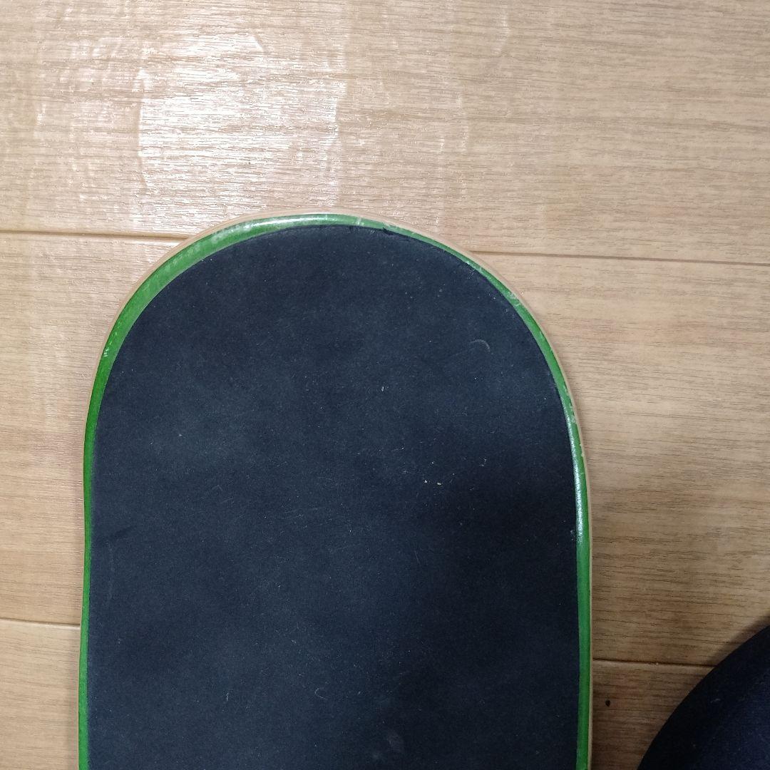 最終値下げ！SYCK TRIX スケートボードデッキとクッションセット