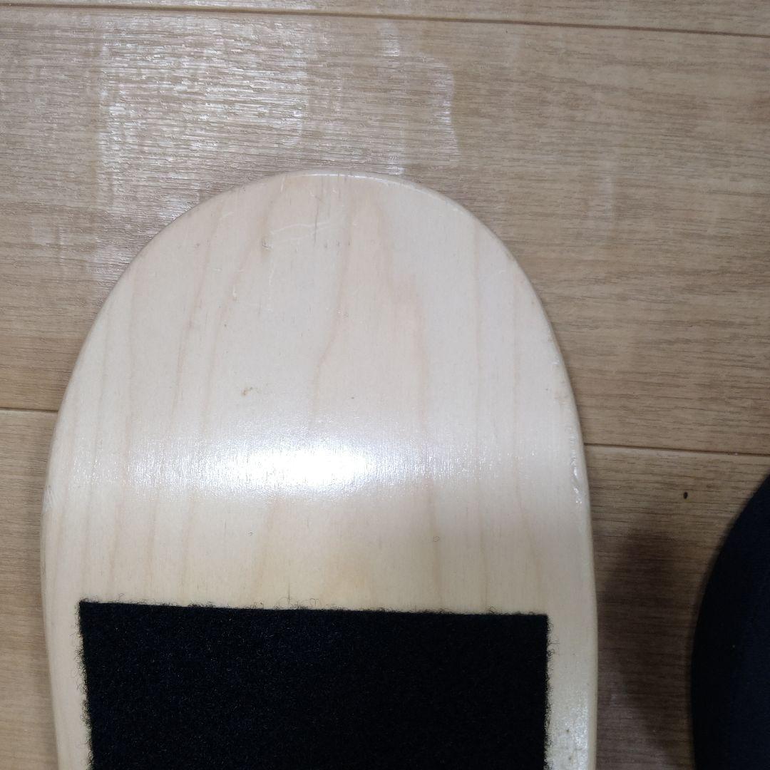 最終値下げ！SYCK TRIX スケートボードデッキとクッションセット